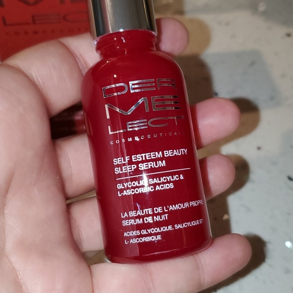 DERMELECT SELF ESTEEM BEAUTY SLEEP SERUM - Picture 3 of 4
